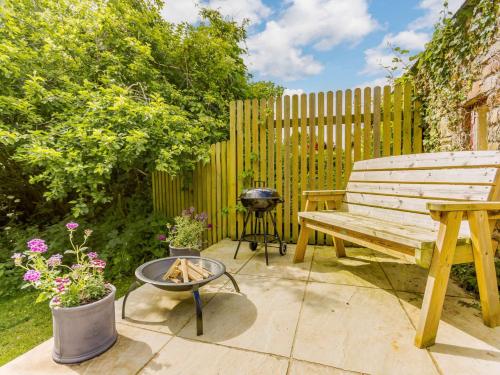 Zahrada ubytování 2 bed in Chulmleigh 87668