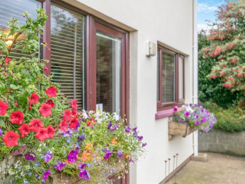 Κήπος έξω από το 1 Bed in Swimbridge LANEE