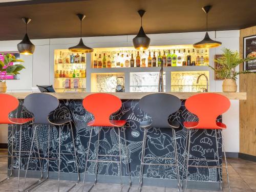 Ποτά στο ibis Chalons en Champagne