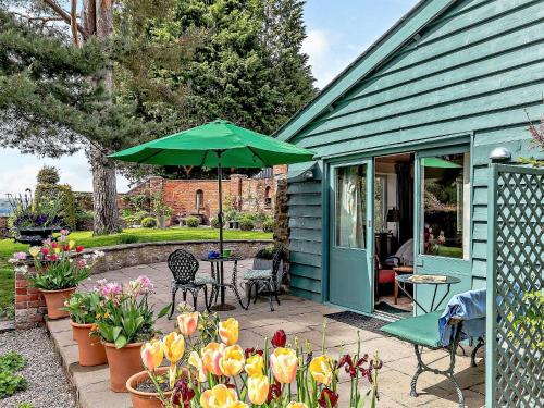 Zahrada ubytování 1 Bed in Hay-on-Wye 81312