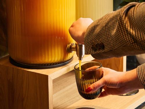 Fotografie z fotogalerie ubytování Novotel Paris La Defense Esplanade v destinaci Courbevoie