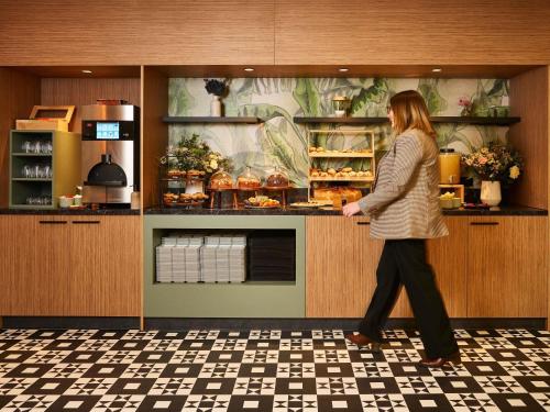 Hosté ubytování Novotel Paris La Defense Esplanade