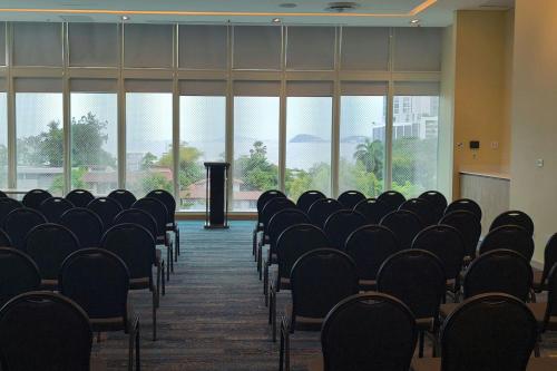 Kawasan bisnes dan/atau bilik persidangan di Residence Inn by Marriott Panama City
