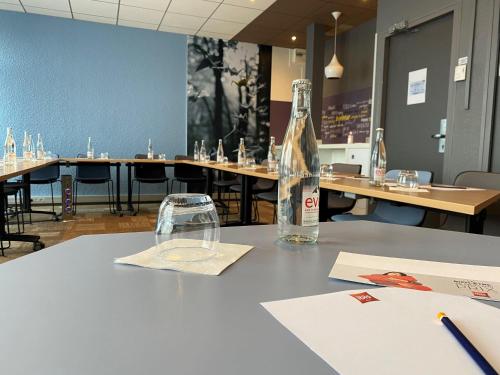 Bebidas en Ibis Évry-Courcouronnes