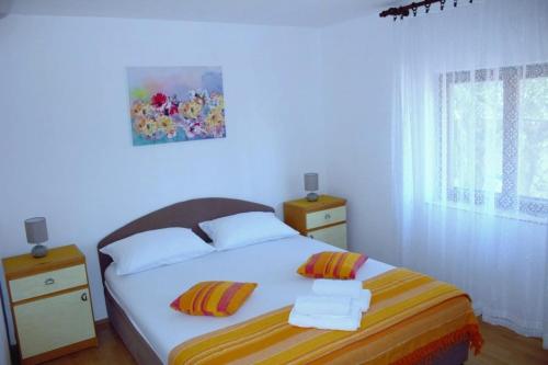 Apartments by the sea Businci, Ciovo - 1081