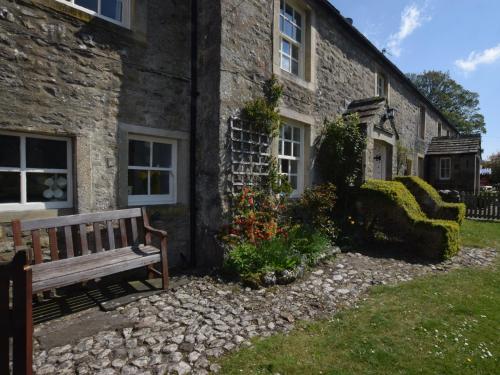 Κήπος έξω από το 4 Bed in Kettlewell G0041