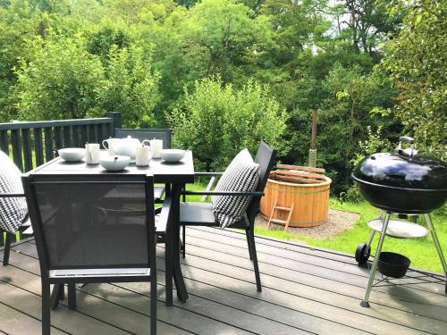 Κήπος έξω από το 2 Bed in Brecon 59734