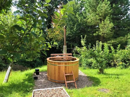 Κήπος έξω από το 2 Bed in Brecon 59734