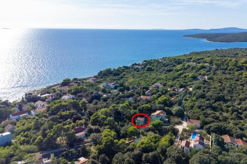 Holiday house with WiFi Silba - 18784