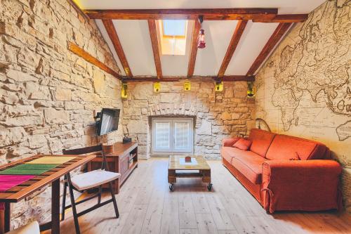 Apartment Clerisseau