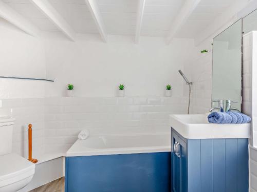 Un baño de 3 Bed in Polruan 83821