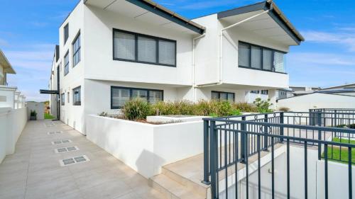 Budova, kde se prázdninový dům nachází