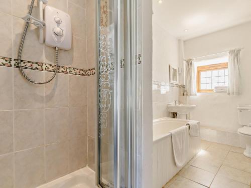 Koupelna v ubytování 3 Bed in Falmouth CONWI