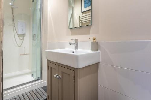 Et badeværelse på Heritage Retreat - Aldeburgh