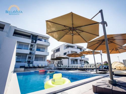 Gallery image of Residences Bellavista 2 in Novalja