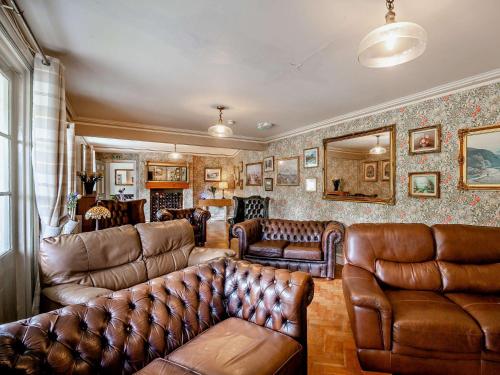 Χώρος καθιστικού στο 12 Bed in Capel Curig 93368