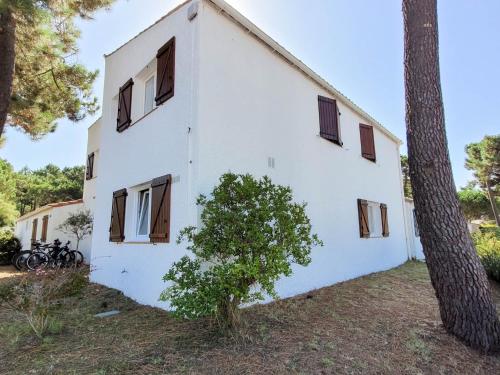 Villa de vacances à La Palmyre - 3 chambres - FR-1-705-90