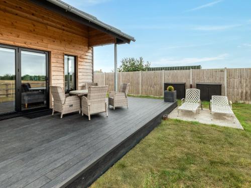 Κήπος έξω από το 2 Bed in Castle Cary 94021