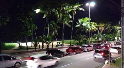 Billede fra billedgalleriet på Apartamento mobiliado a beira mar! i João Pessoa