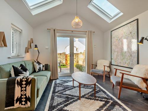 Χώρος καθιστικού στο 3 Bed in Loweswater 94152