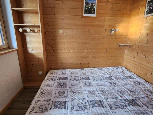 Avoriaz - Charmant Appartement 4 pers, Balcon Sud, WiFi