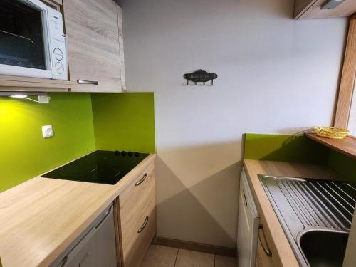 Avoriaz - Charmant Appartement 4 pers, Balcon Sud, WiFi