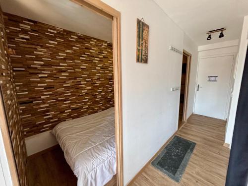Appartement rénové centre Avoriaz, 4 pers, balcon exposé sud