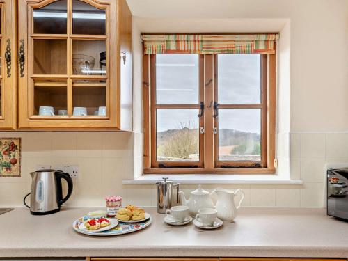 Παροχές για τσάι/καφέ στο 3 Bed in Wembury COMBV