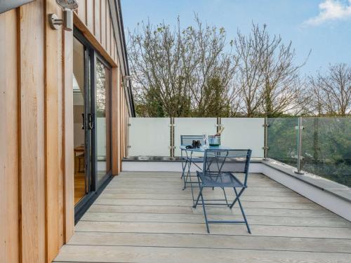 Μπαλκόνι ή βεράντα στο 1 Bed in Wembury 85355