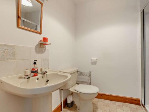 Bilik mandi di 3 Bed in The Cairngorms IN515