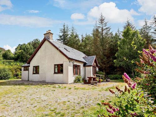 Taman di luar 3 Bed in The Cairngorms IN515