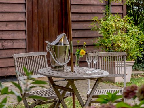 Κήπος έξω από το 1 Bed in St Neots 78984