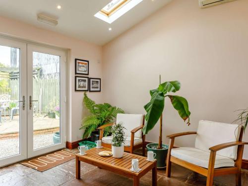 Posezení v ubytování 2 bed in Appleby 87537
