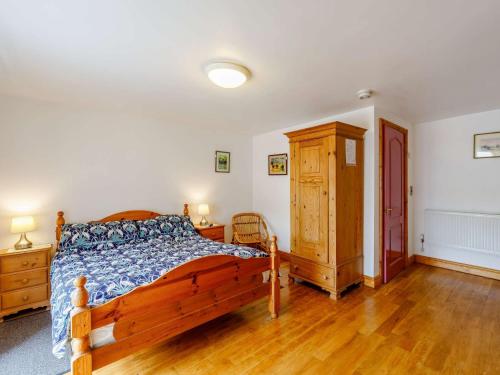 Postel nebo postele na pokoji v ubytování 2 bed in Appleby 87537
