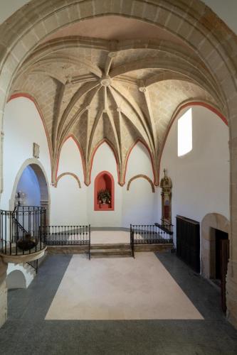 Fotografie z fotogalerie ubytování Parador de Trujillo v destinaci Trujillo