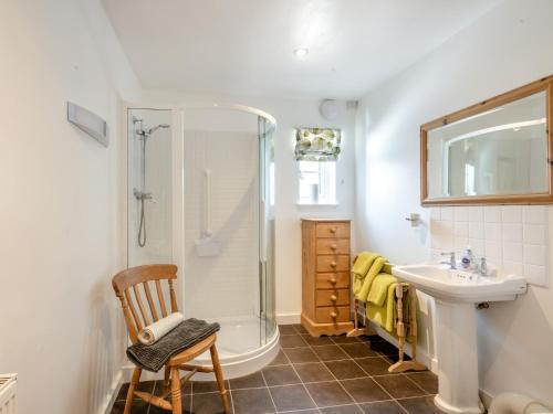 Koupelna v ubytování 2 Bed in Reepham 37016