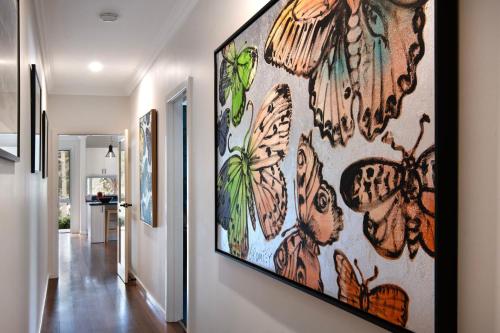 Gambar di galeri bagi Forest Edge Daylesford di Eganstown