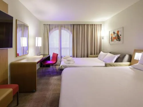 Novotel Birmingham Centre photo 4