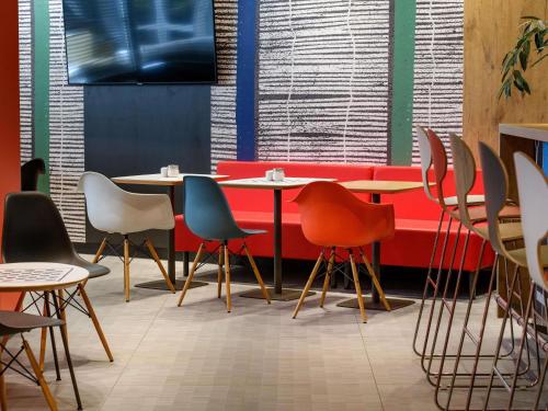 Fotografie z fotogalerie ubytování ibis Mainz City v destinaci Mainz
