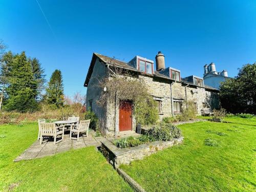 Κήπος έξω από το 3 Bed in Wray LLH38