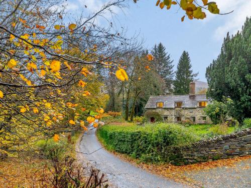 Κήπος έξω από το 3 Bed in Wray LLH38