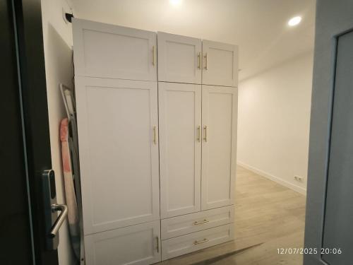 TVM simple studio in old Lisbon
