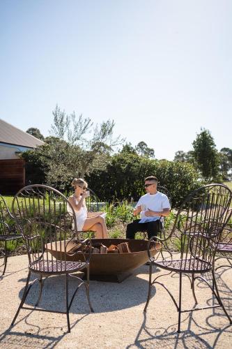 Tetamu yang menginap di The Sienna Hunter Valley