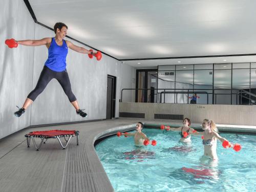 Gäste, die in der Unterkunft ibis styles La Rochelle Thalasso Chatelaillon übernachten