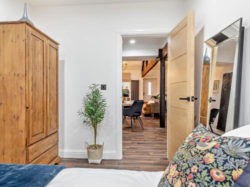 Ruang duduk di 2 Bed in Buxton 94059