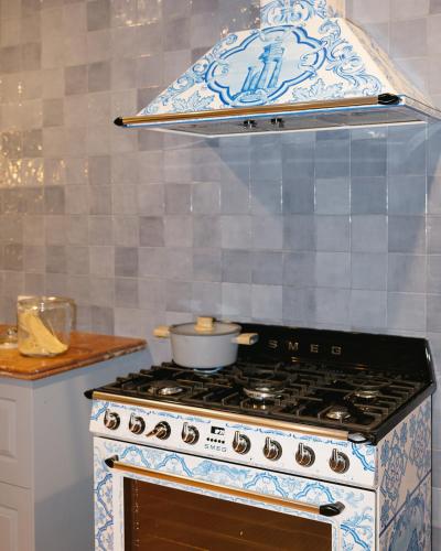 Dapur atau dapur kecil di The Sienna Hunter Valley