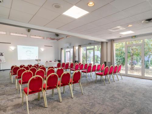 Konferenční prostory v ubytování Mercure Antibes Sophia Antipolis