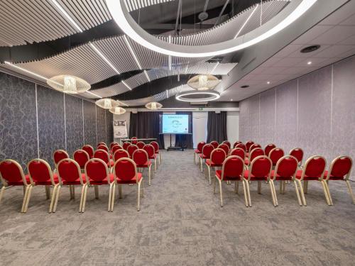 Konferenční prostory v ubytování Mercure Antibes Sophia Antipolis