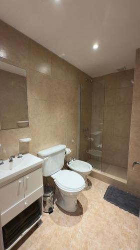 Bagno di Cálido refugio en el centro de Rosario