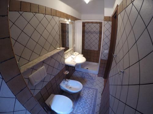 Bagno di Rosa dei Venti Accomodation